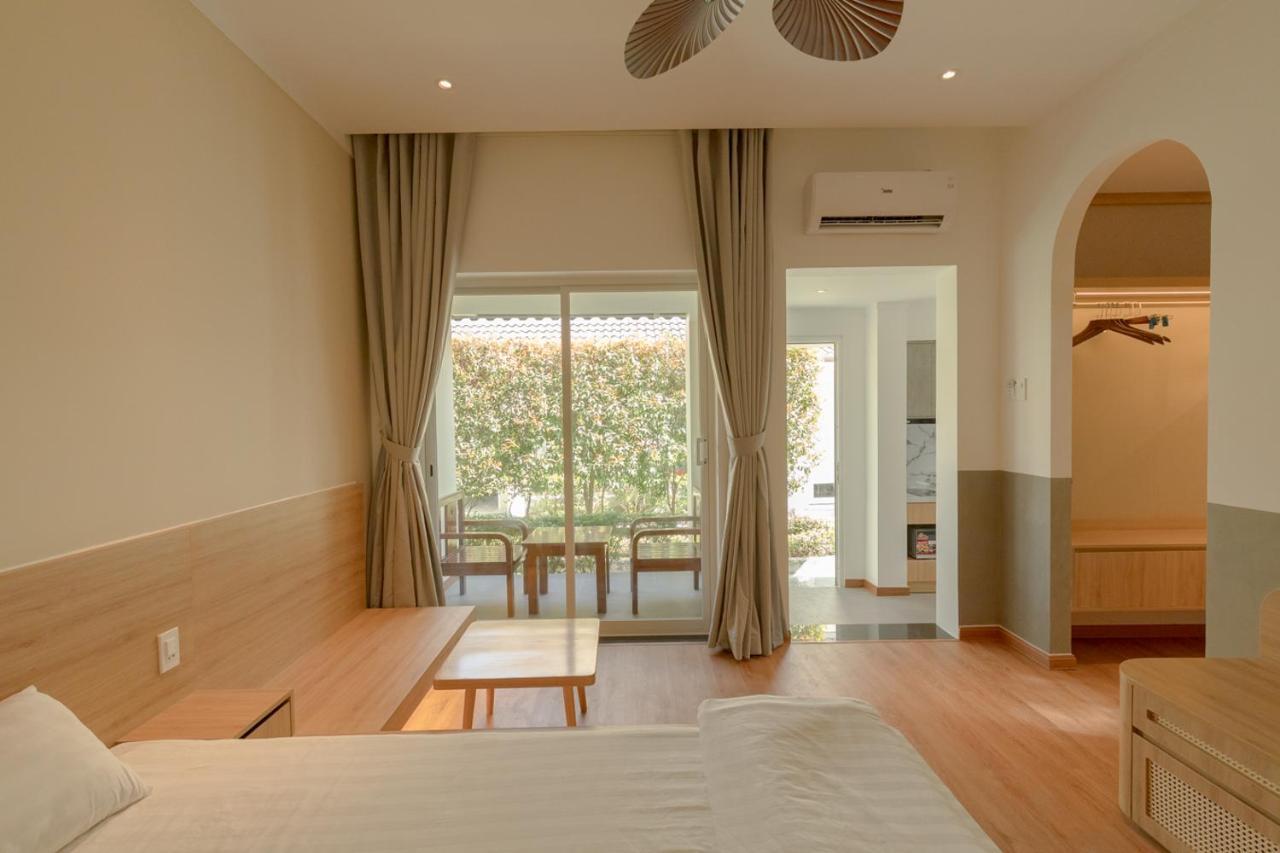 Tay Tien Bungalow Phu Quoc Exterior photo