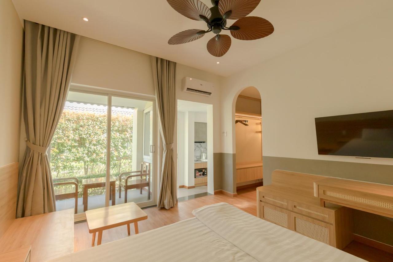 Tay Tien Bungalow Phu Quoc Exterior photo