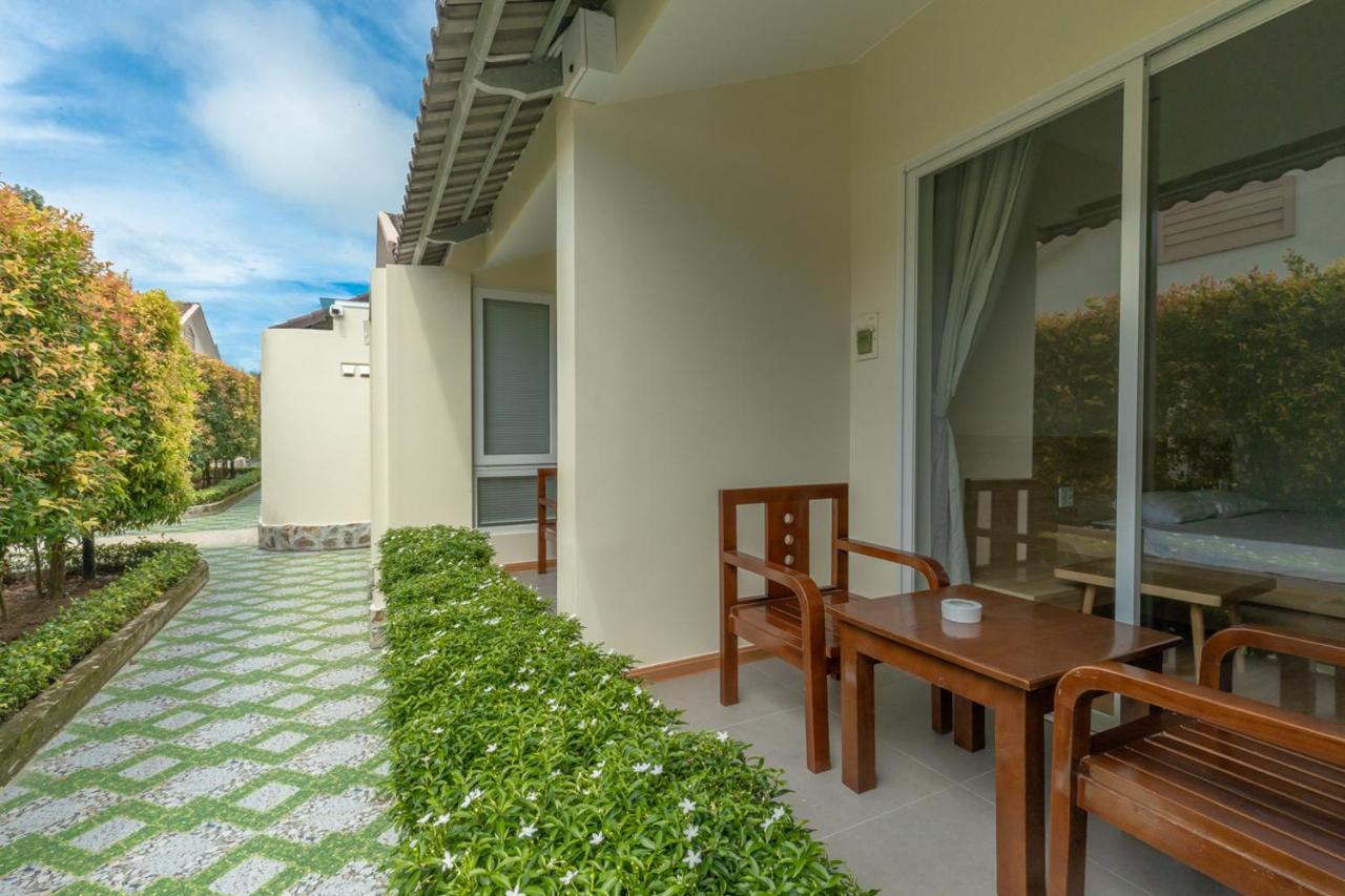 Tay Tien Bungalow Phu Quoc Exterior photo