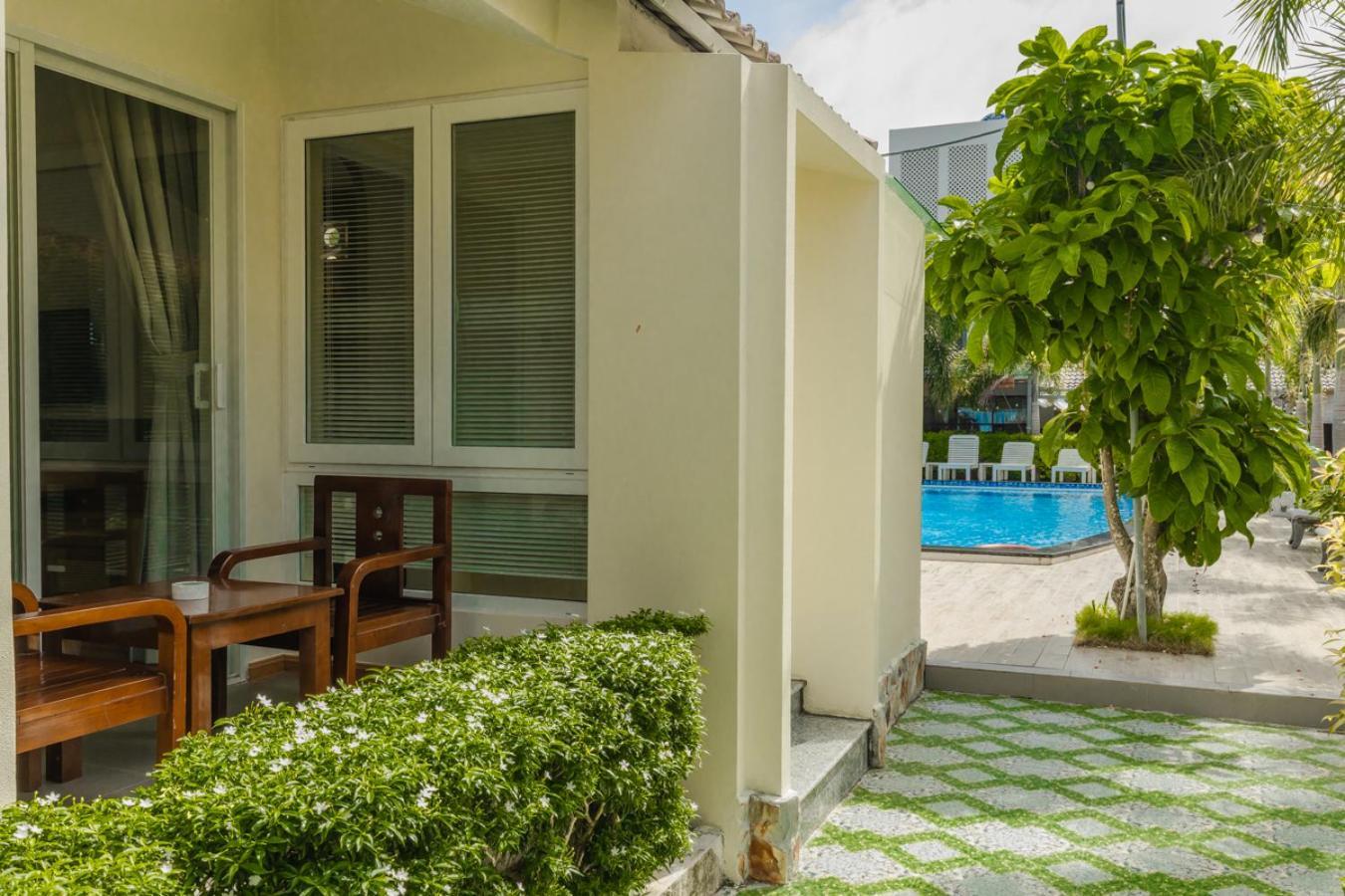 Tay Tien Bungalow Phu Quoc Exterior photo
