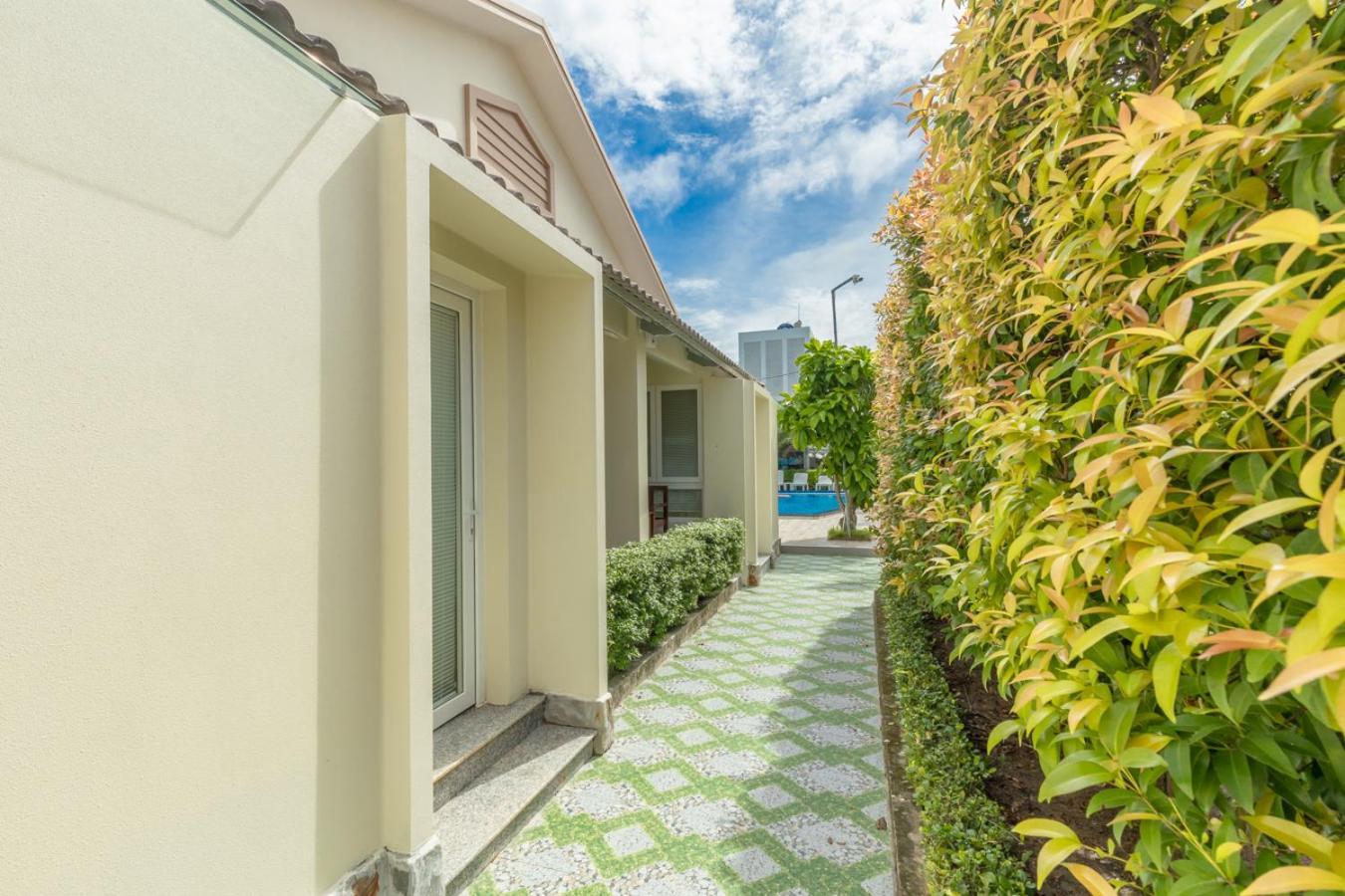 Tay Tien Bungalow Phu Quoc Exterior photo
