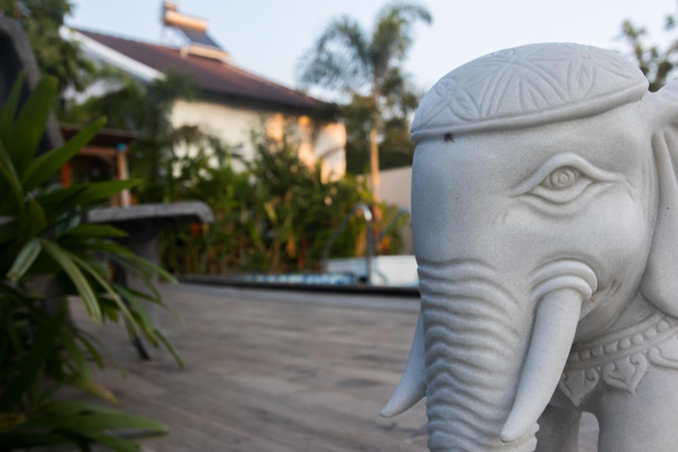 Tay Tien Bungalow Phu Quoc Exterior photo