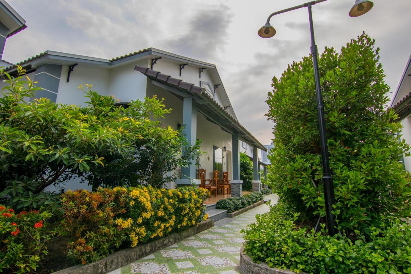 Tay Tien Bungalow Phu Quoc Exterior photo