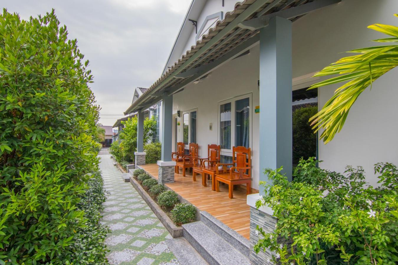 Tay Tien Bungalow Phu Quoc Exterior photo