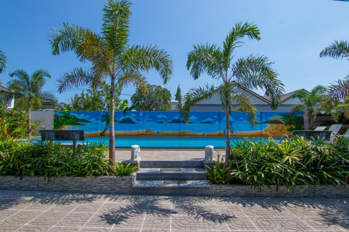 Tay Tien Bungalow Phu Quoc Exterior photo