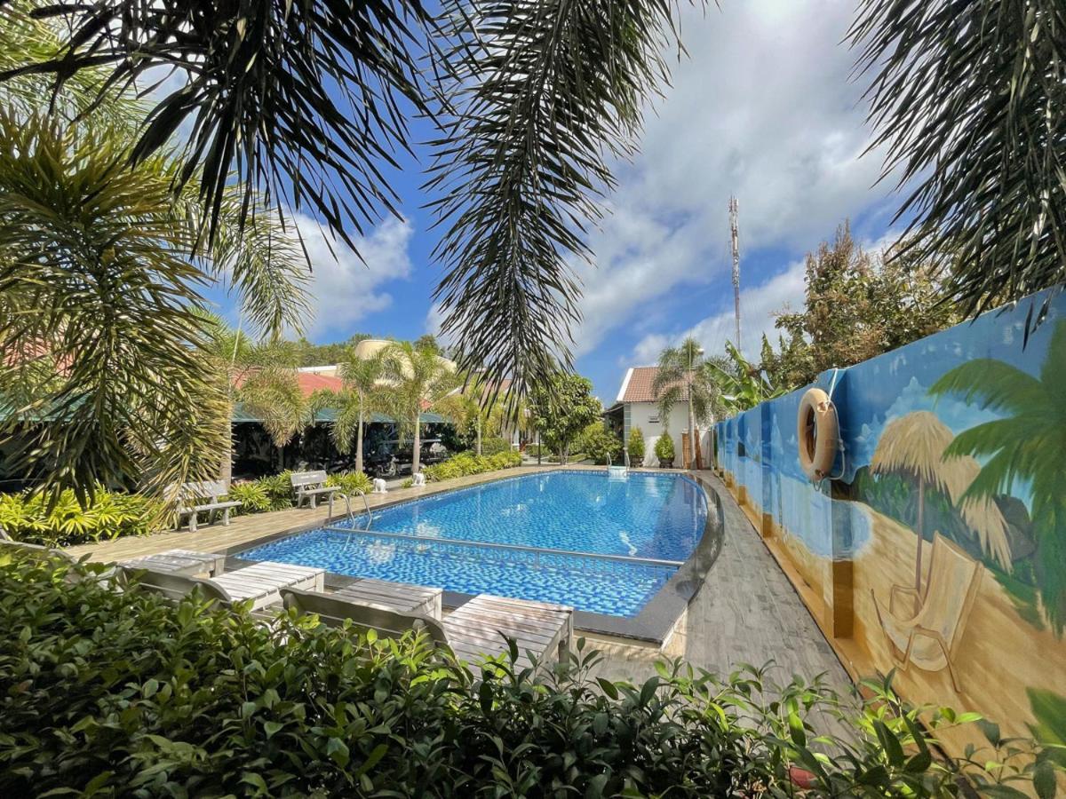 Tay Tien Bungalow Phu Quoc Exterior photo