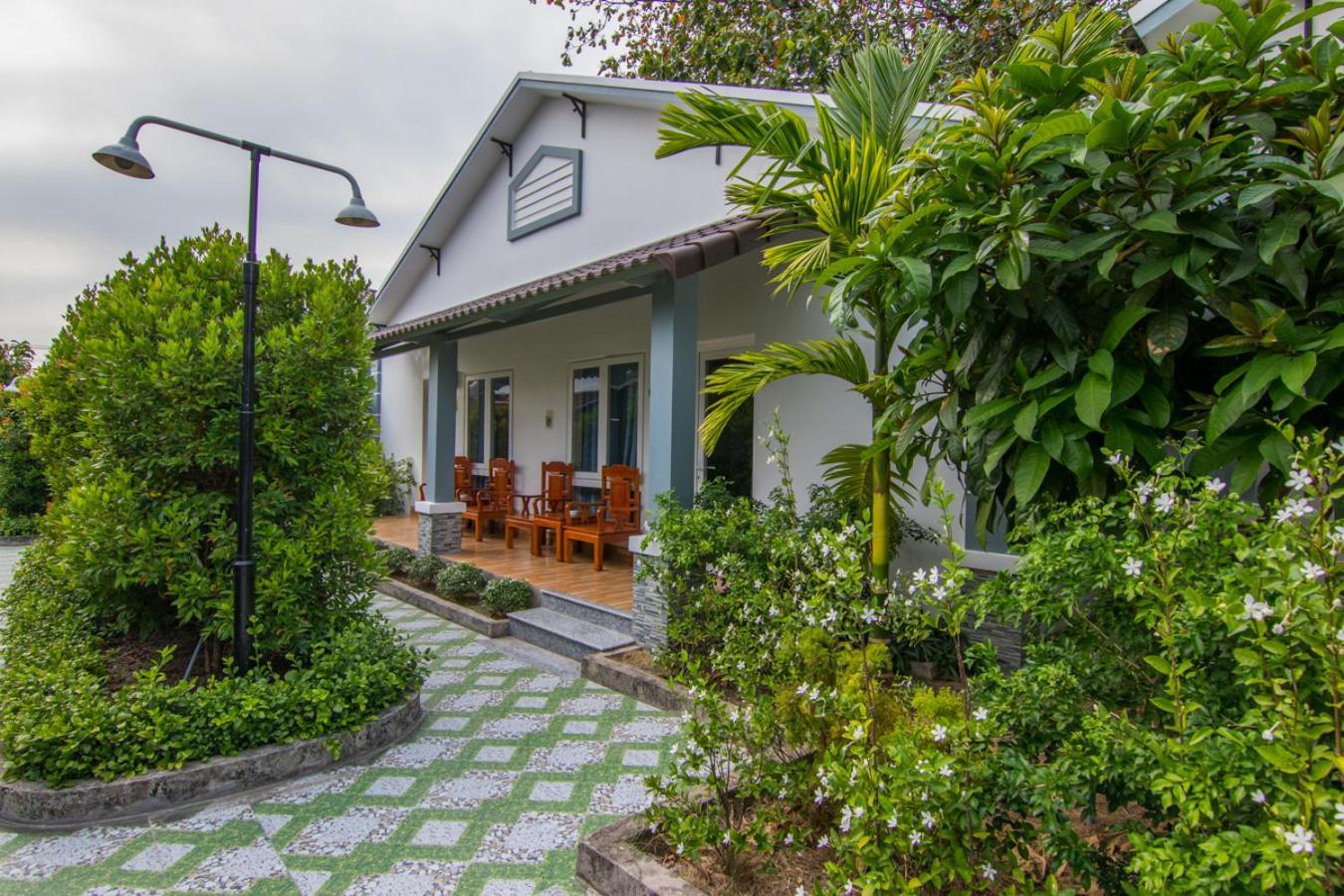 Tay Tien Bungalow Phu Quoc Exterior photo