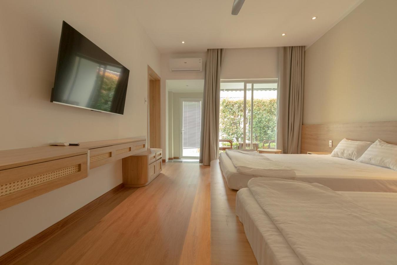 Tay Tien Bungalow Phu Quoc Exterior photo