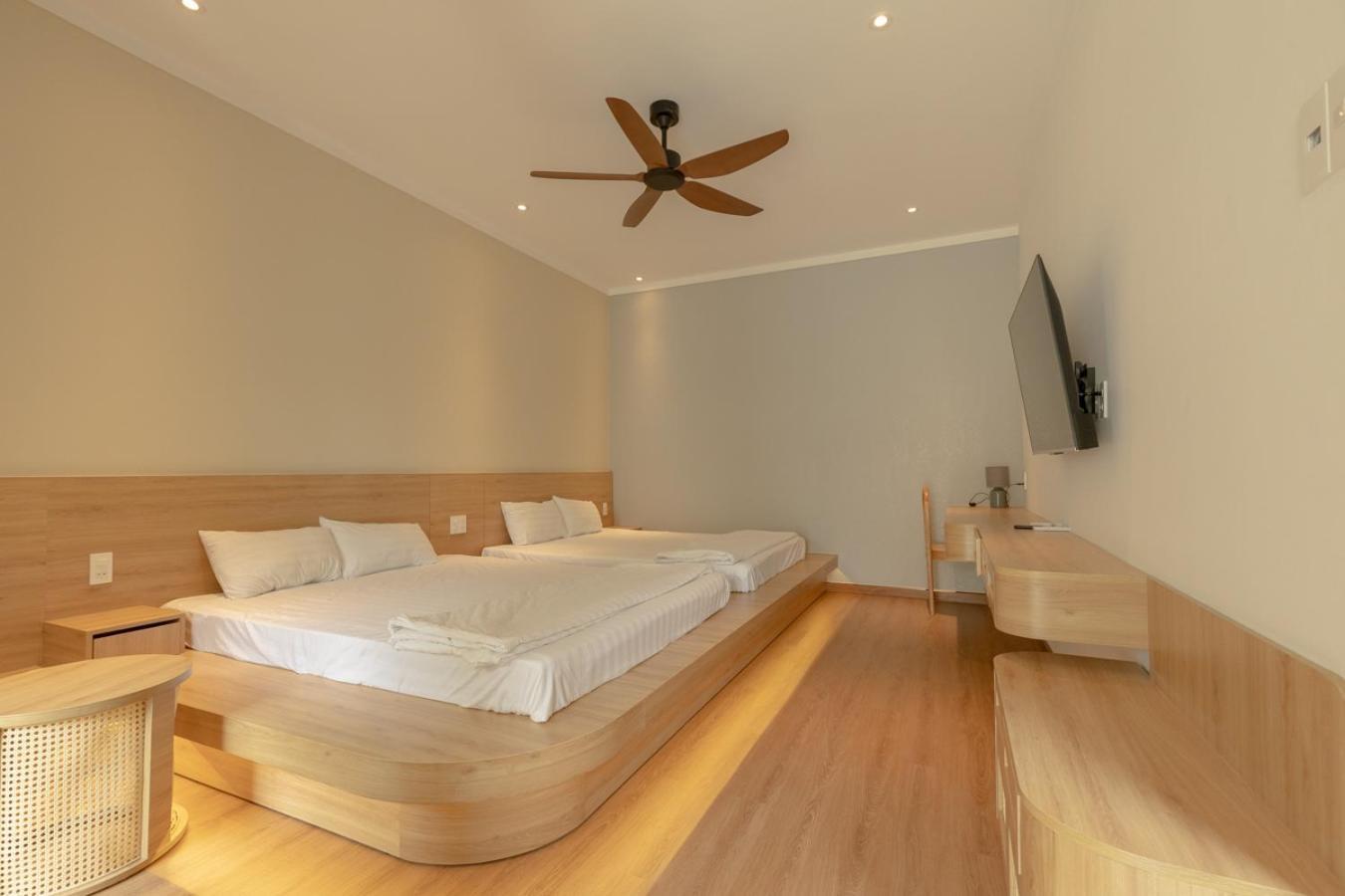 Tay Tien Bungalow Phu Quoc Exterior photo