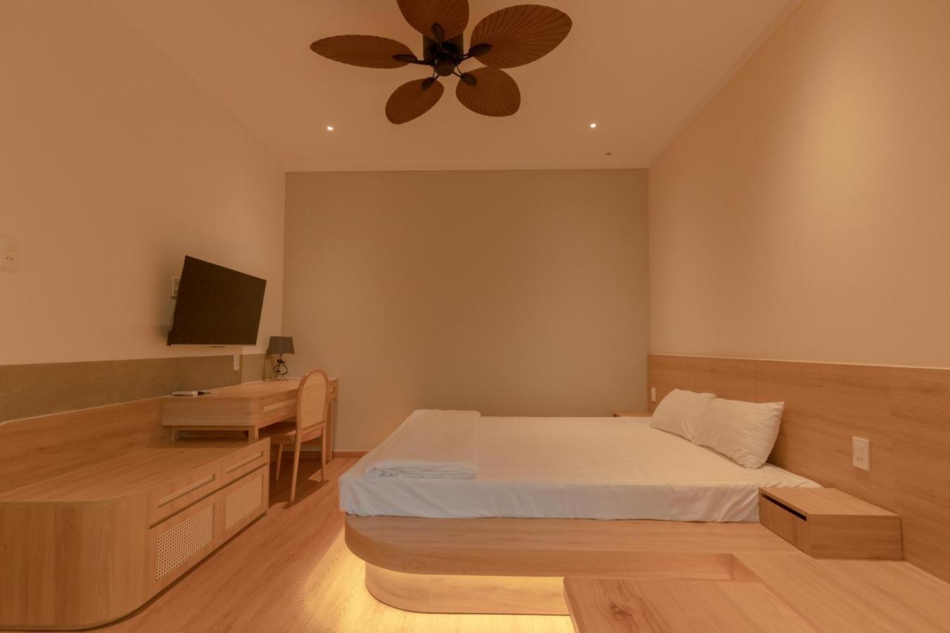 Tay Tien Bungalow Phu Quoc Exterior photo