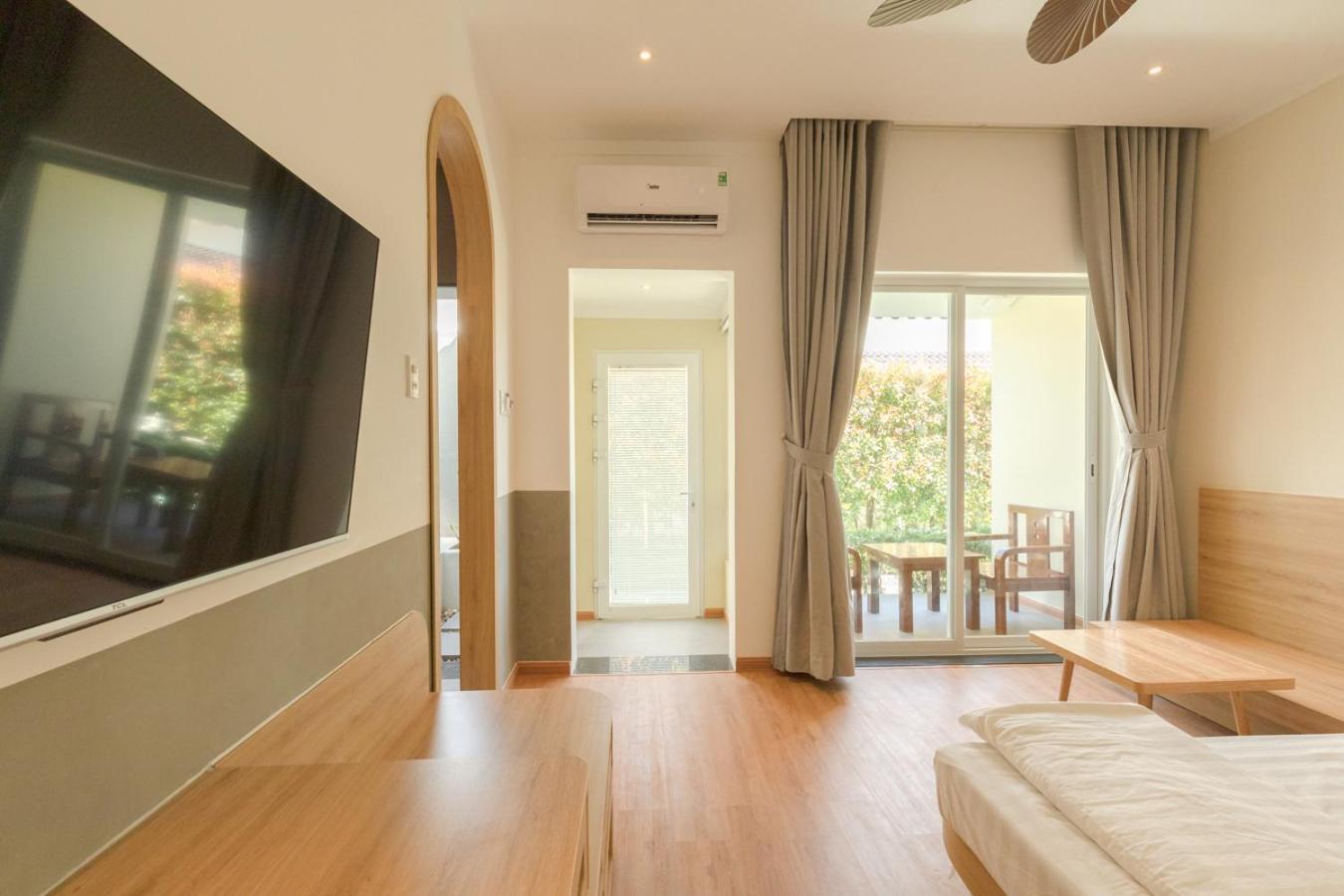 Tay Tien Bungalow Phu Quoc Exterior photo